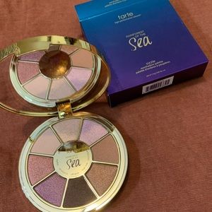 Tarte rainforest of the sea sizzle palette